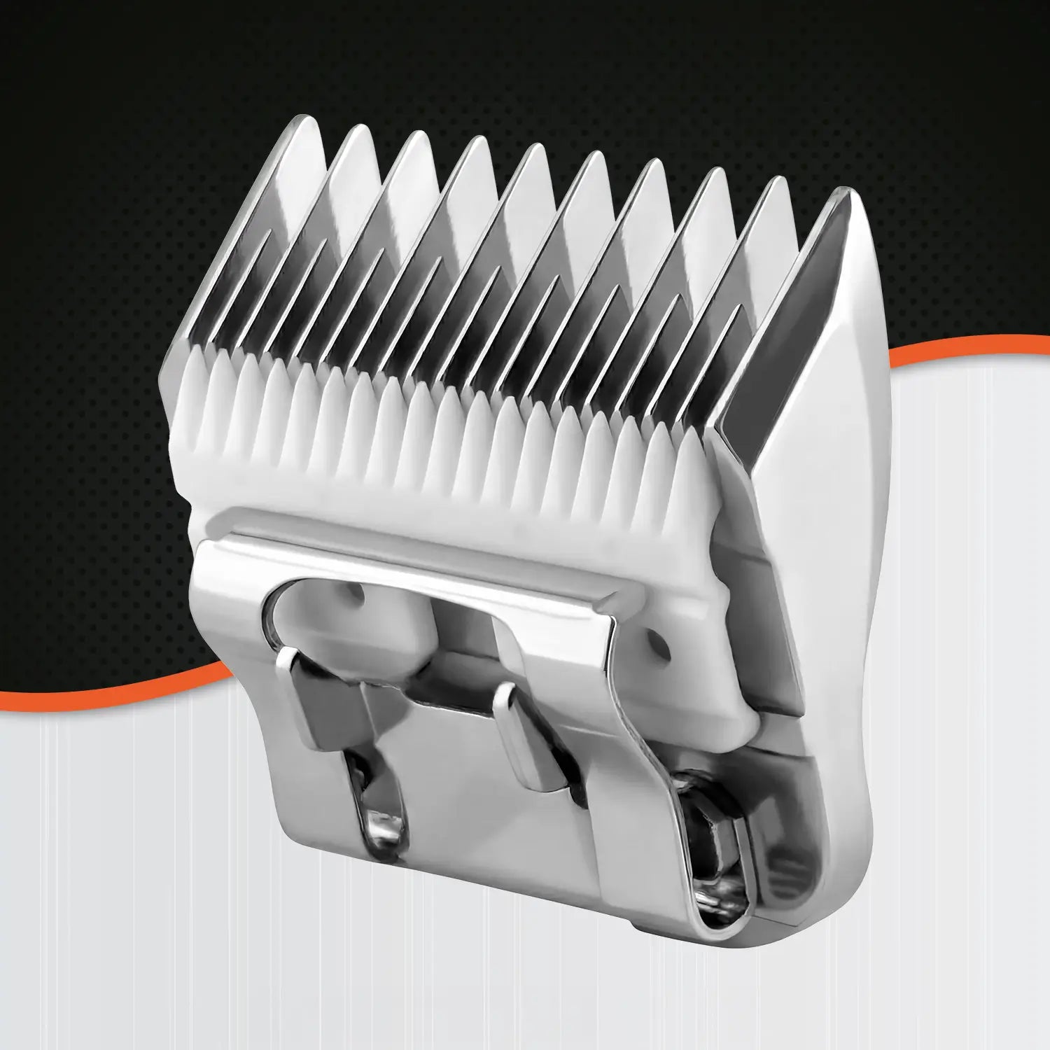 #2 Ceramic Skip Tooth Dog Clipper Blade (16mm)