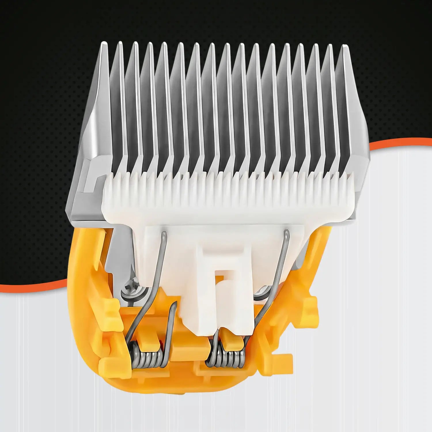 3F MaxFit PRO Cuchilla para cortapelos canino (12,5 mm)