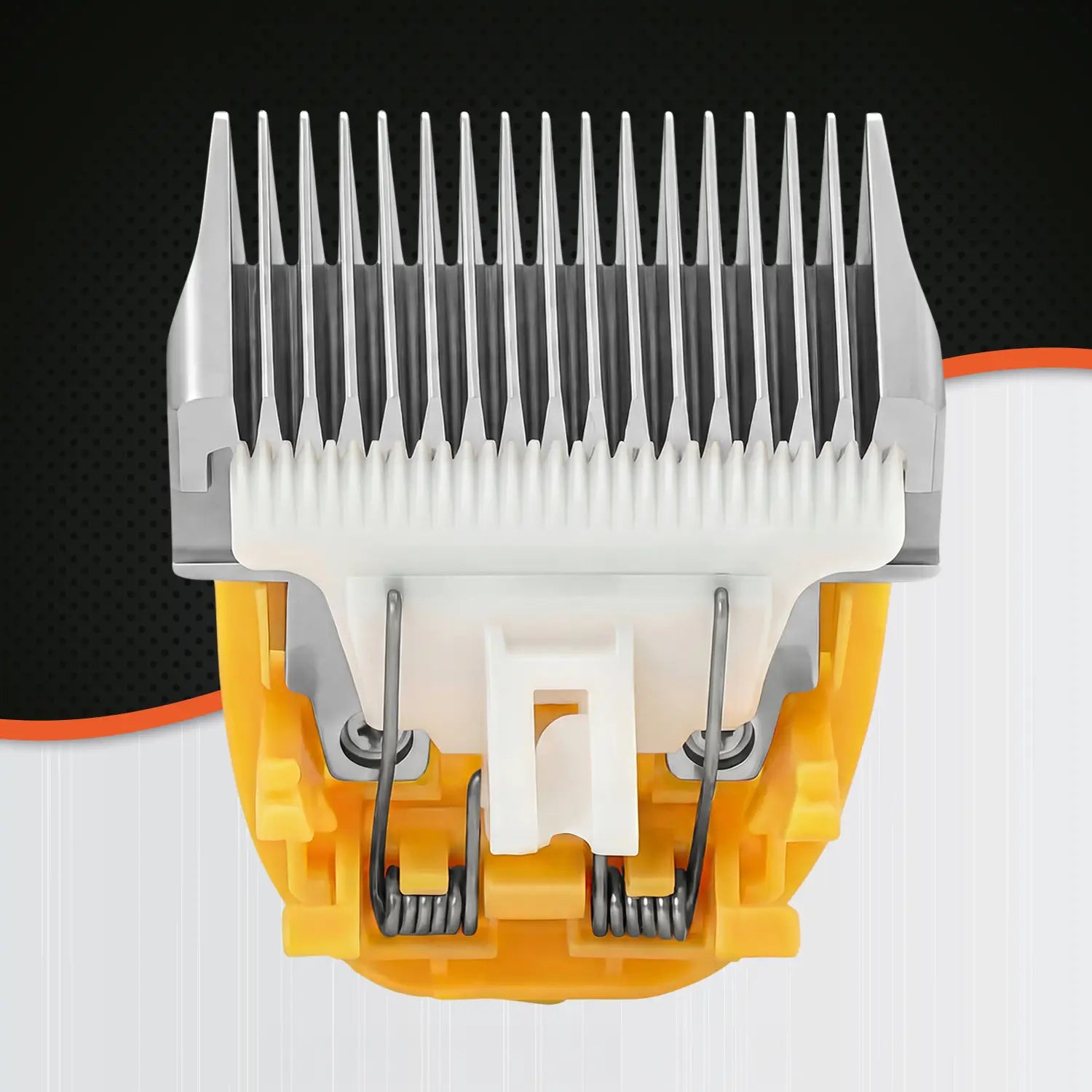 3F MaxFit PRO Cuchilla para cortapelos canino (12,5 mm)