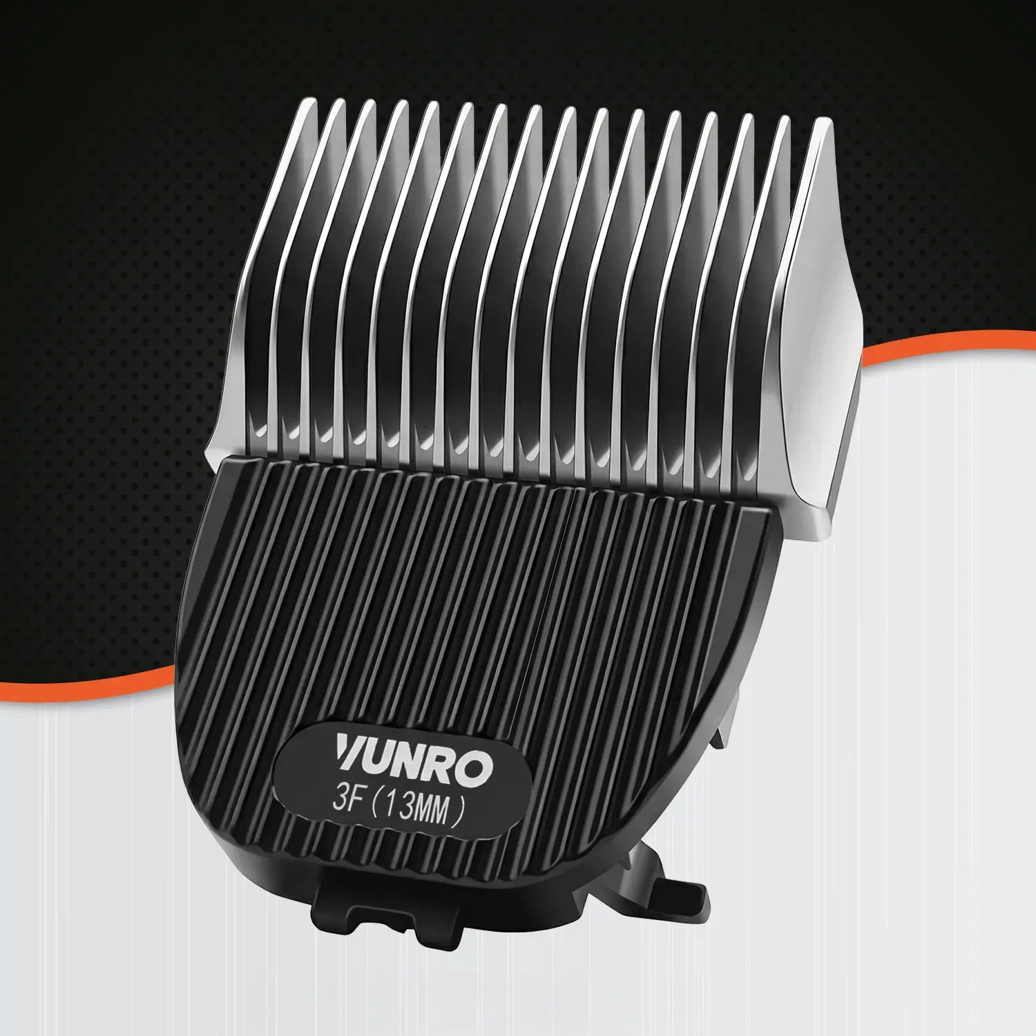 3F FlexFit PRO Cuchilla para cortapelos canino (12,5 mm)