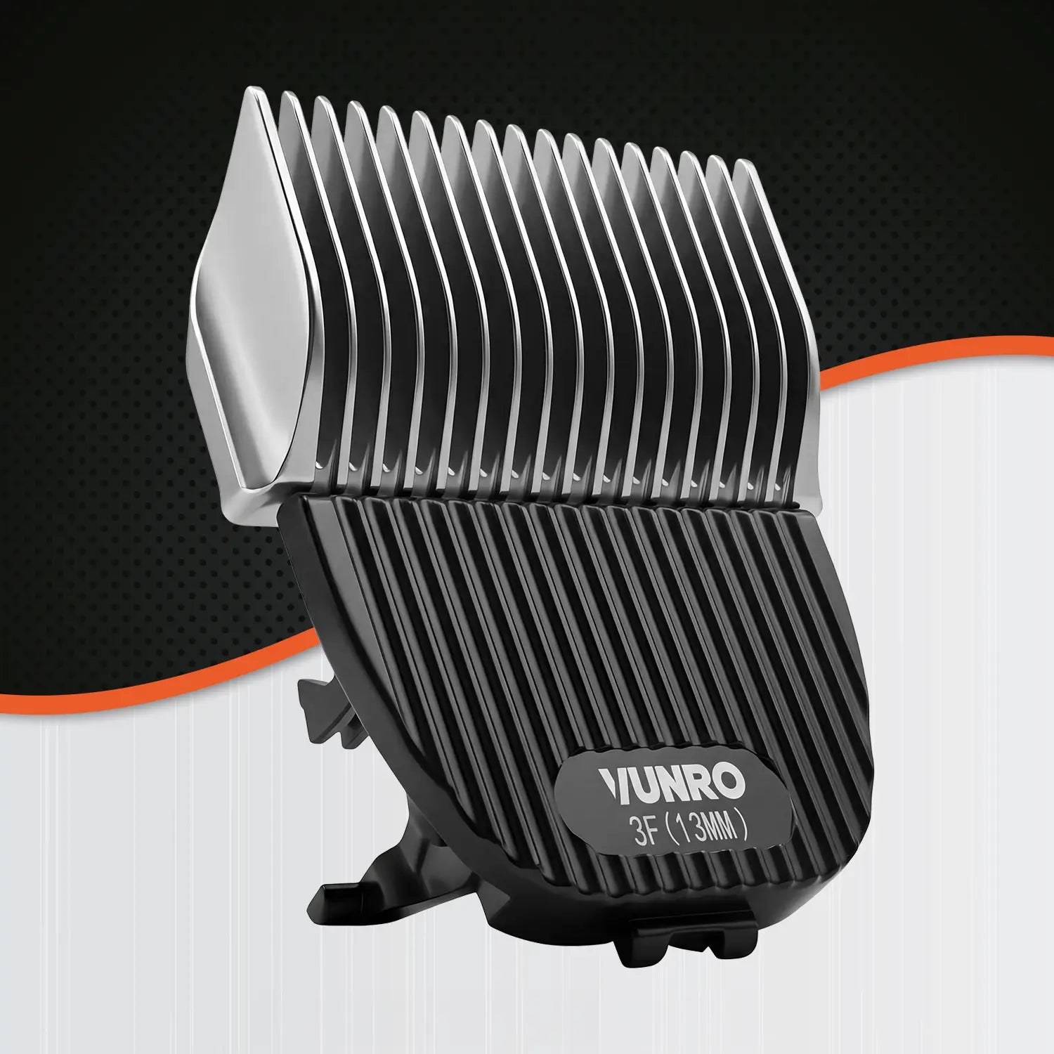 3F FlexFit PRO Cuchilla para cortapelos canino (12,5 mm)