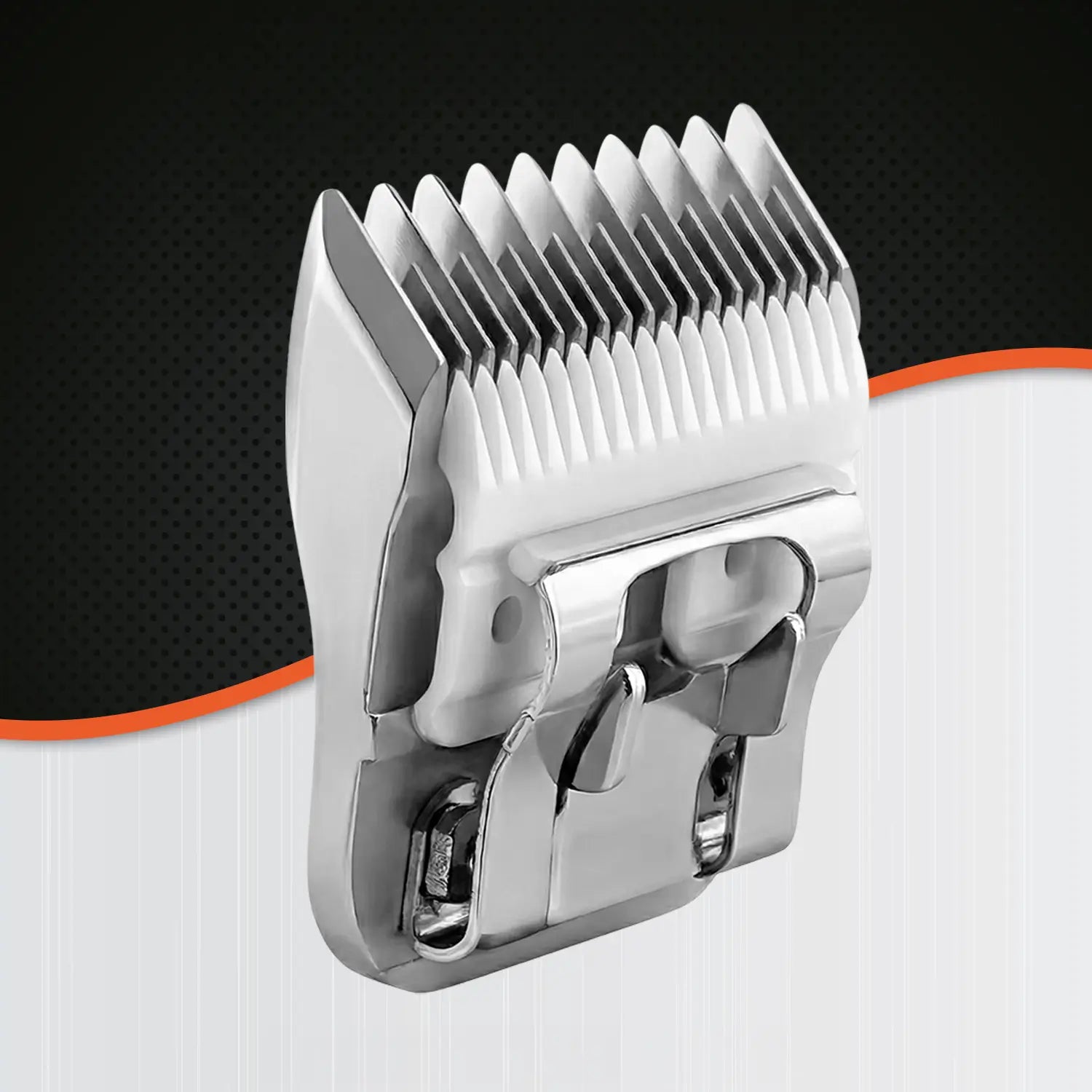 #3 Ceramic Skip Tooth Dog Clipper Blade (13mm)