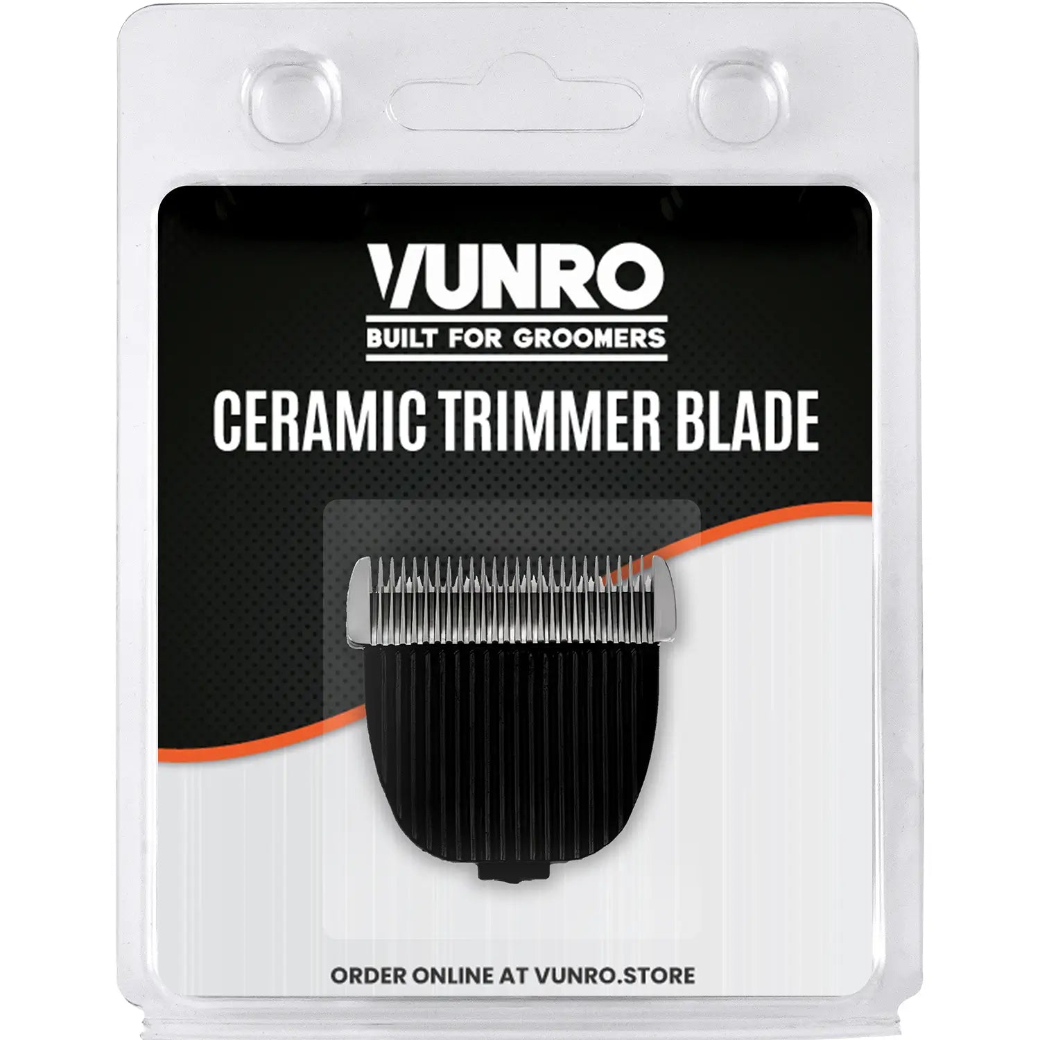 VUNRO PRO 4 in 1 Dog Trimmer Blade (1 mm - 1.9 mm)