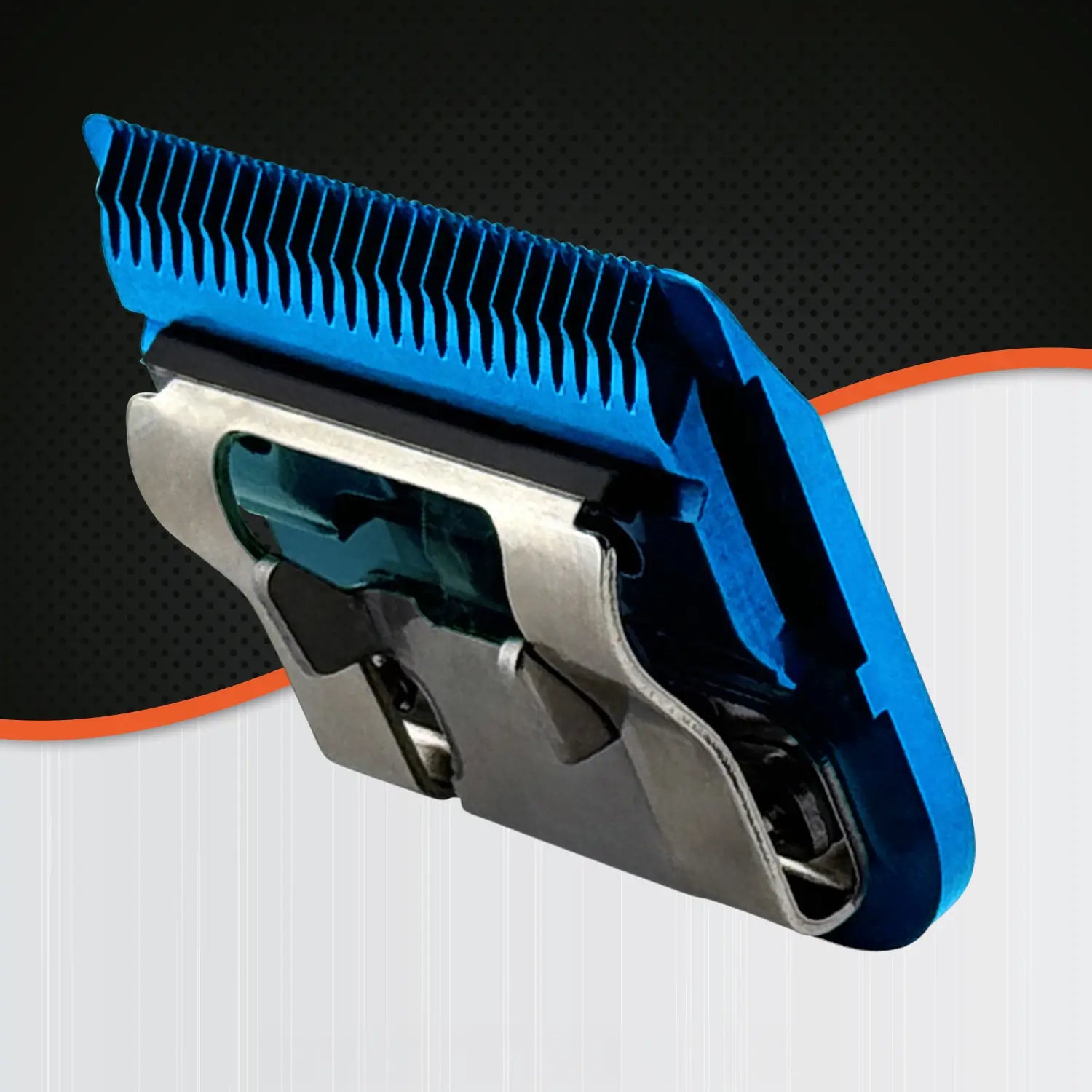 n.º 40  Cuchilla para cortapelos canino (0.25 mm)