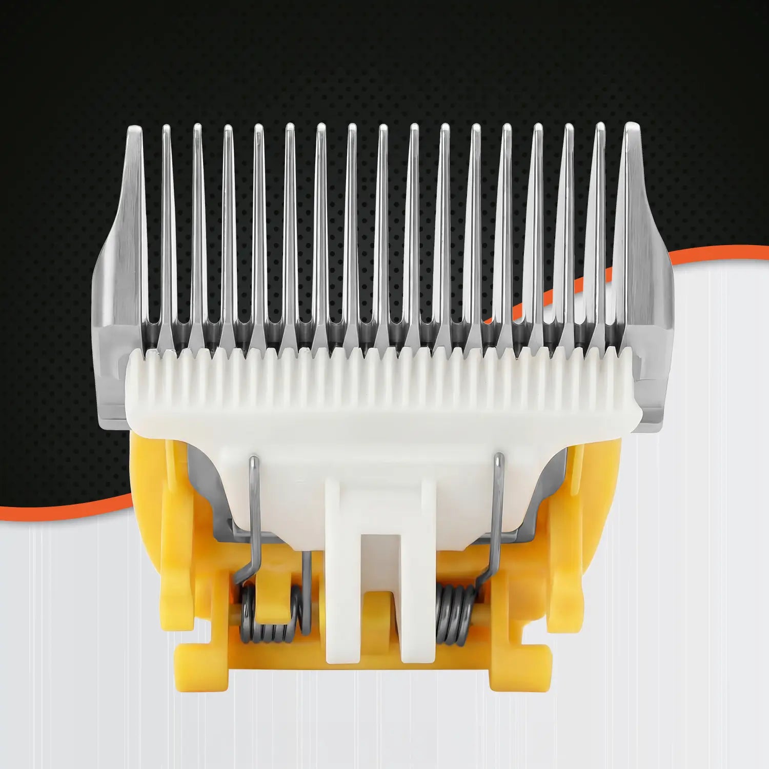 4F Cuchilla para cortapelos canino (9.5 mm)