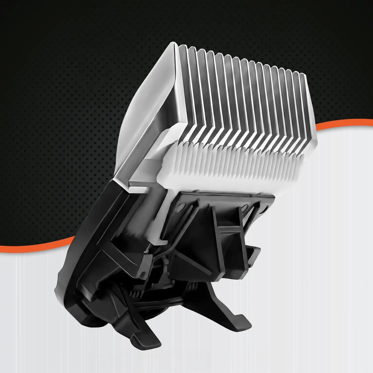 4F FlexFit PRO Cuchilla para cortapelos canino (9,5 mm)