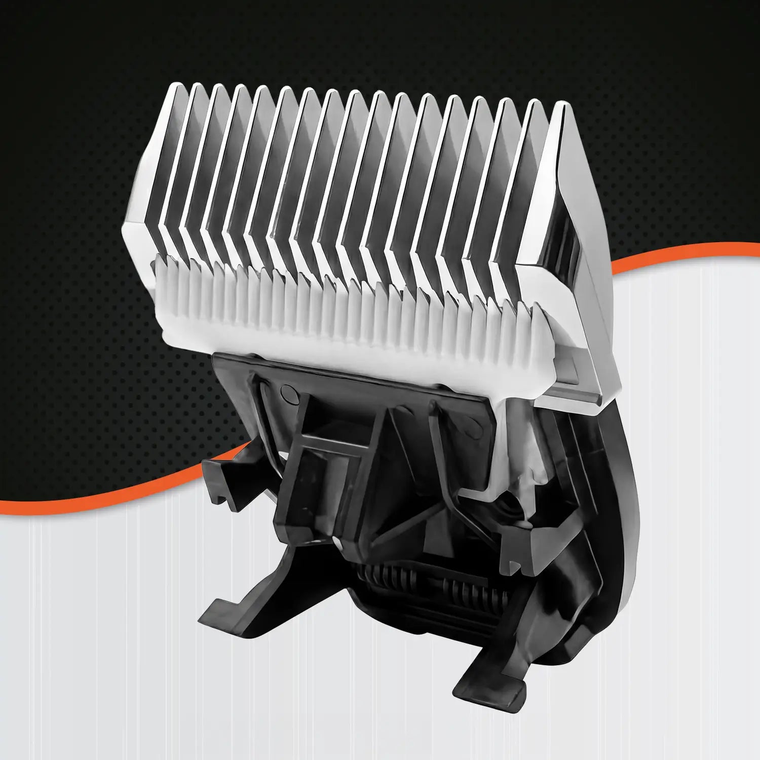 4F FlexFit PRO Cuchilla para cortapelos canino (9,5 mm)