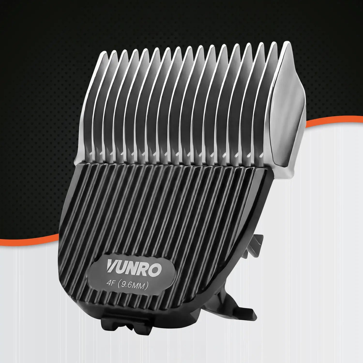 4F FlexFit PRO Cuchilla para cortapelos canino (9,5 mm)