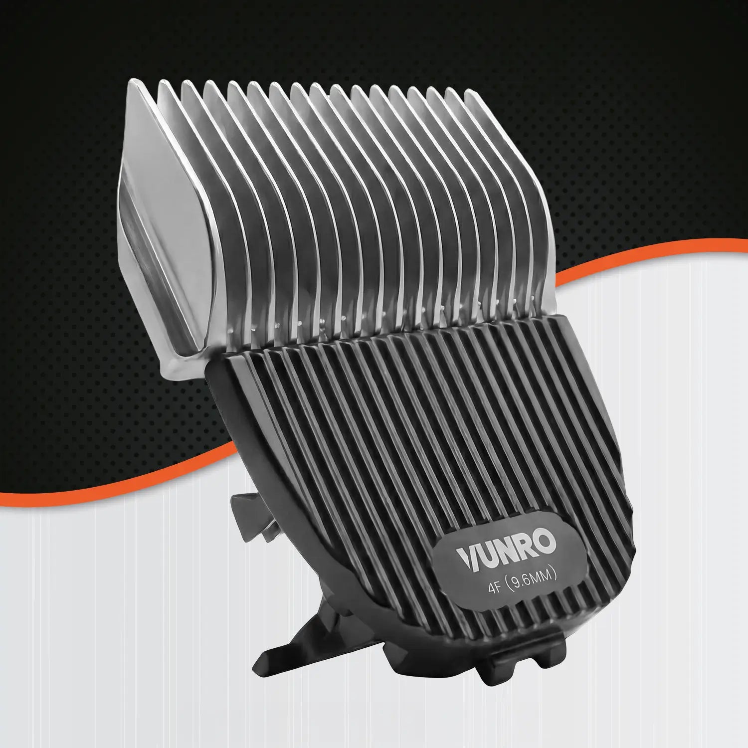 4F FlexFit PRO Cuchilla para cortapelos canino (9,5 mm)