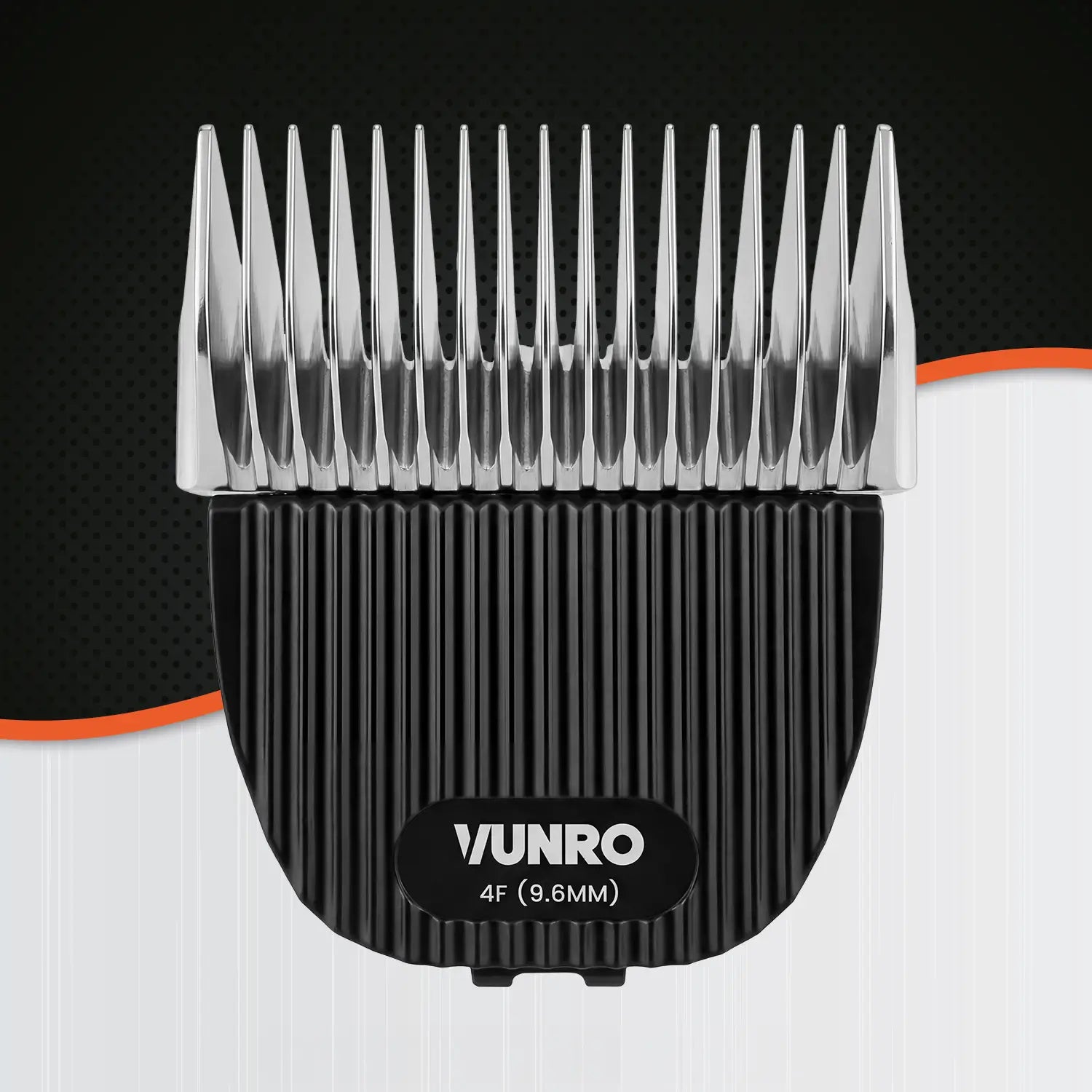 4F FlexFit PRO Cuchilla para cortapelos canino (9,5 mm)