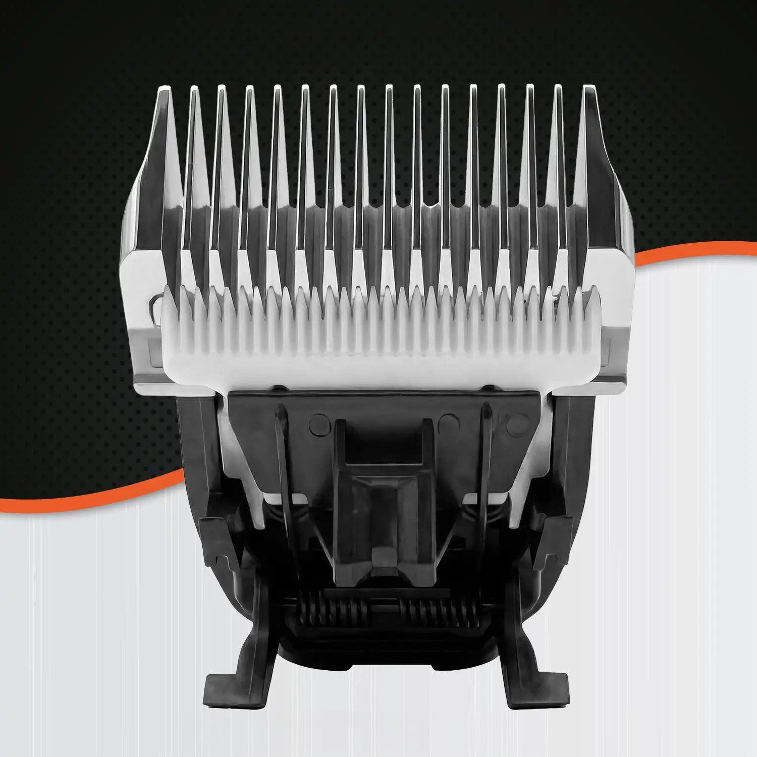 4F FlexFit PRO Cuchilla para cortapelos canino (9,5 mm)