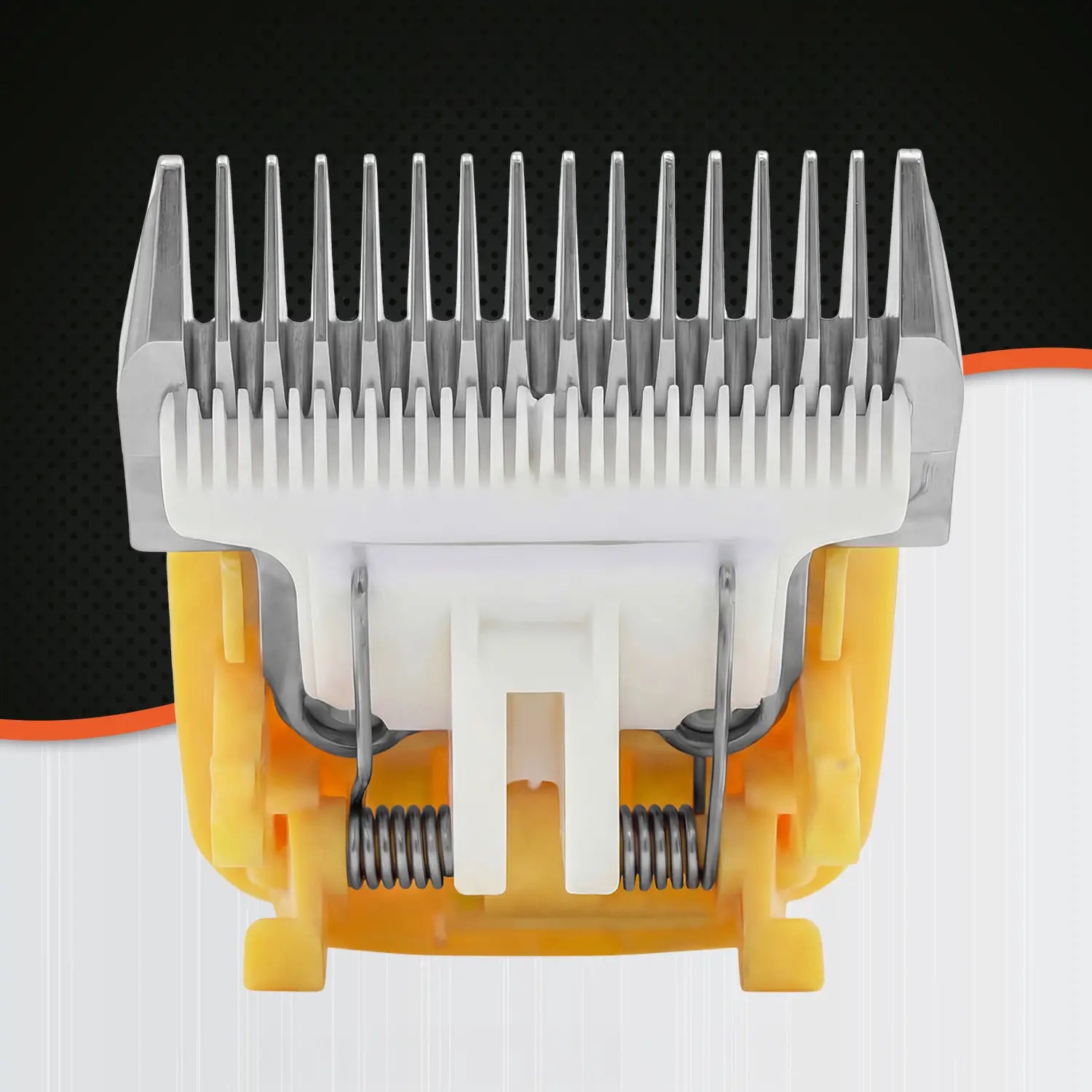 5F MaxFit PRO Cuchilla para cortapelos canino (6,5 mm)