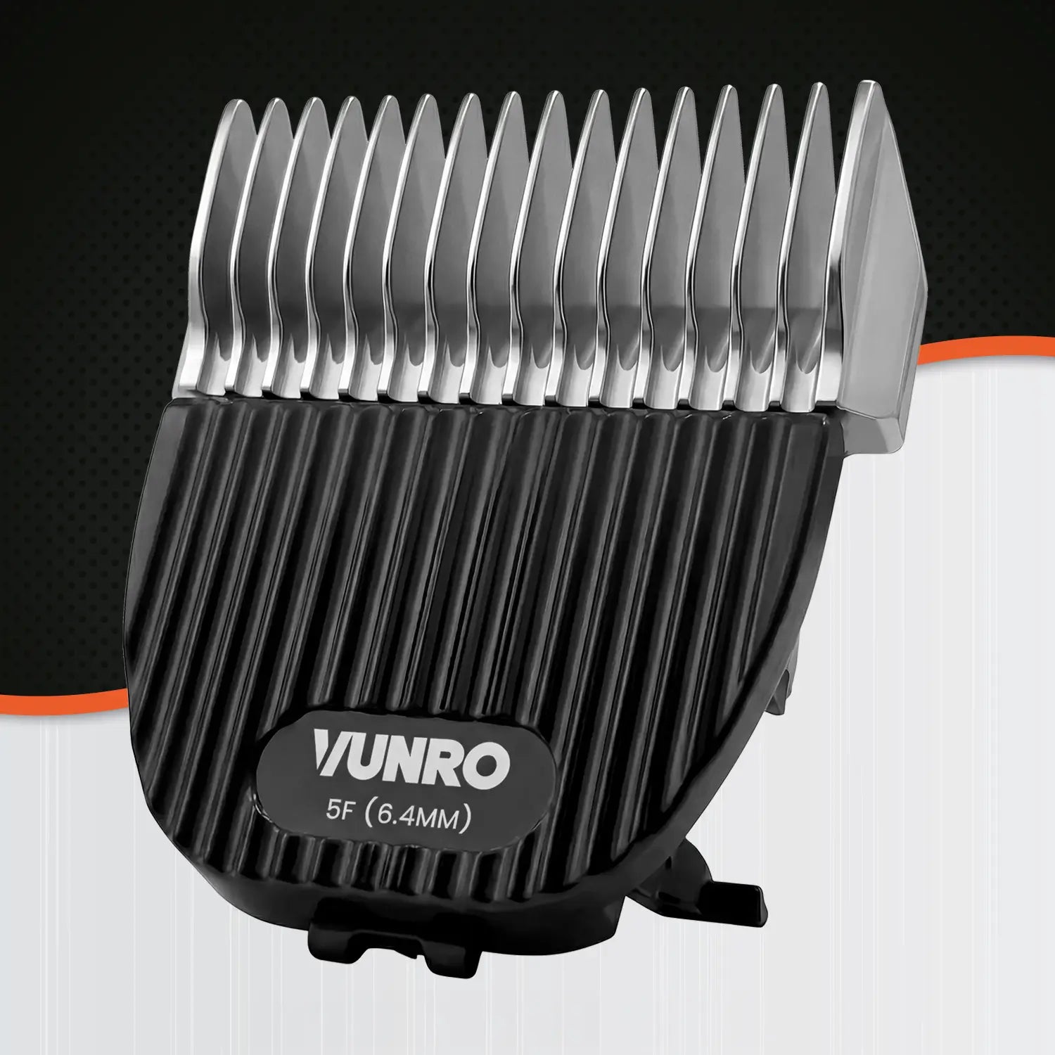 5F FlexFit PRO Cuchilla para cortapelos canino  (6,5 mm)