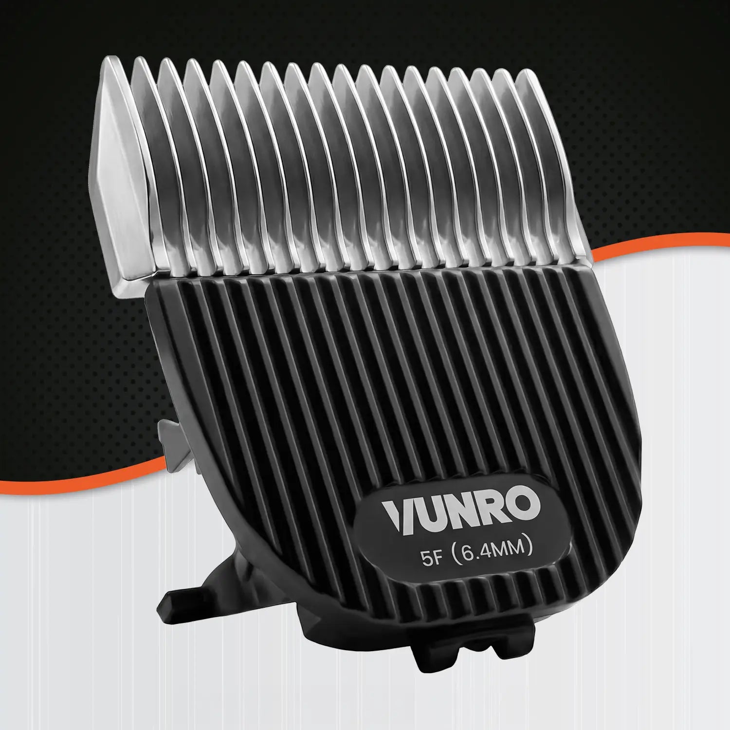 5F FlexFit PRO Cuchilla para cortapelos canino  (6,5 mm)