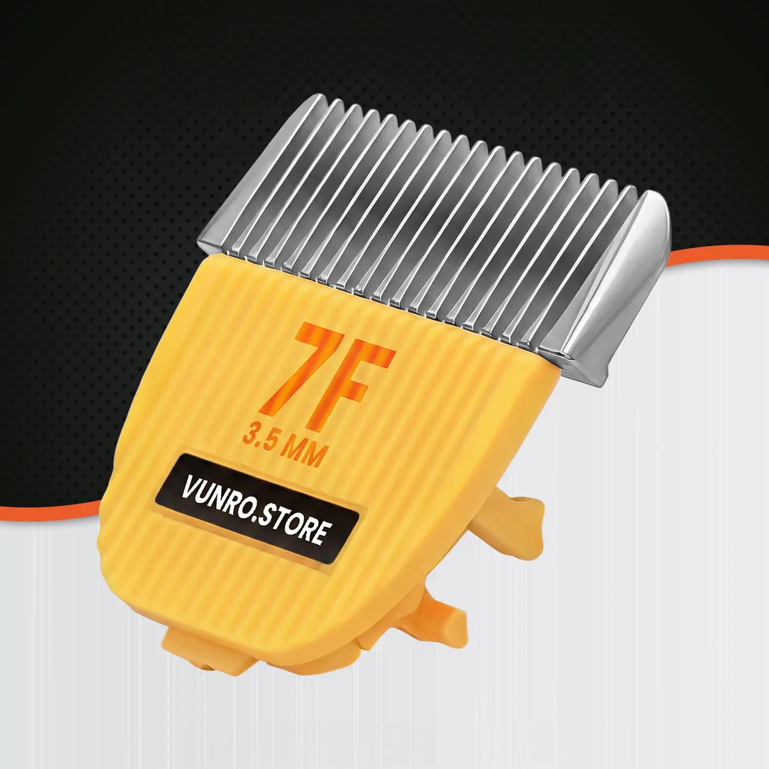 7F MaxFit PRO Cuchilla para cortapelos canino (3,5 mm)