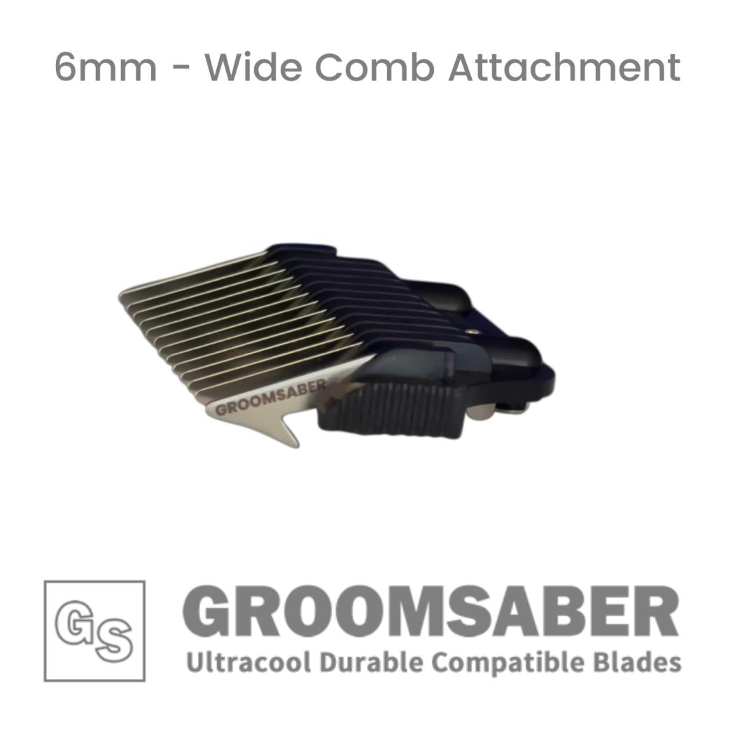 6mm Wide Comb Attachment